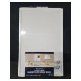 11x17 dry erase magnetic board