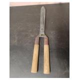 Keen Kutter shears