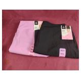 Active skort. Size S. Black and pink.