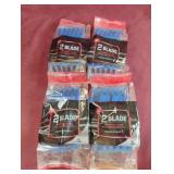 2 blade disposable razors. 4-12 ct packs