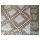 Bed spread. Full size