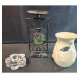 Candle holders