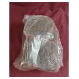 Steel wool soap pads. 10 pk