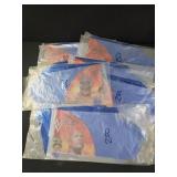 10 Wrestling balloons, the Rock, John cena