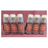 KIWI instant polish. 6-2.5 fl oz bottles