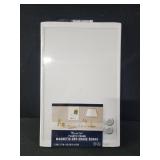 11x17 dry erase magnetic board