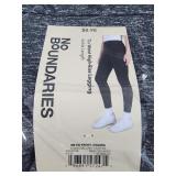 2 pair size Small/medium gray leggings ladies tie