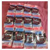 2 blade disposable razors. 12-12 ct pks