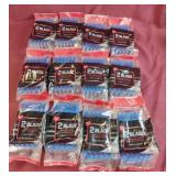 2 blade disposable razors. 12-12 ct pks