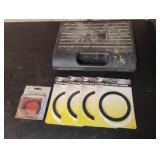 Sink strainer washers, tub drain gasket, drill