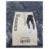 2 pair size Small/medium gray leggings ladies tie
