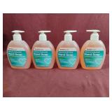 Advanced Antibacterial hand soap. 4-8.5 fl oz