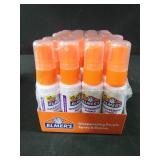 24 bottles of Elmers disappearing purple adhesive