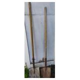 Shovels