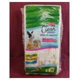 Kaytee Clean Comfort small pet bedding.