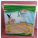 Kaytee Natural Clean Comfort small pet bedding.