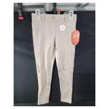 Kids size 7 tan pants