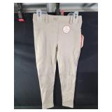 Kids size 7 tan pants