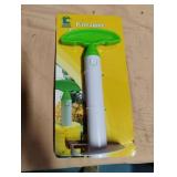 Pineapple corer & slicer. 36 total