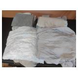Sheets and pillow cases