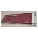 Better Homes & Gardens 100% Cotton. Merlot 8 yds