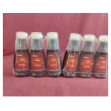 KIWI instant polish. 6-2.5 fl oz bottles