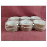 Hot Melt Carton Sealing Tape. 48MM x 50M. 6 tolls