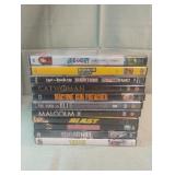 DVDs including Taxi, Joe Dirt 2 and more.......