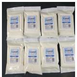 8 packs alcohol wipes