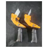 2 tape guns