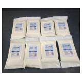 8 packs alcohol wipes