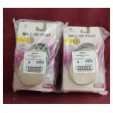 Sofcomfort Ball-Of-Foot cushions. 4-3 pair packs