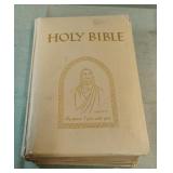 Vintage King James Version Bible