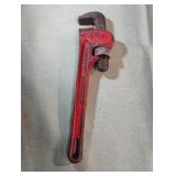 Fuller 10" pipe wrench