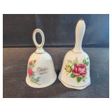 Floral bells, mother with love bell