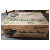 Can liners collection bags