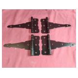 Brackets. 5". Total of 4