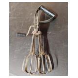 Vintage hand mixer