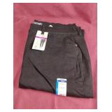Terra & Sky skinny. 22W Petite black jeans