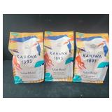3 bags kahawa 100% Arabic coffee medium roast