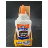 5 bottles elmers school glue