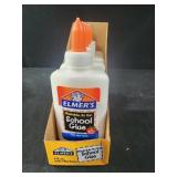 5 bottles Elmers school glue