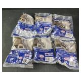 6 premium flagpole brackets