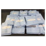 20 nothing bundt cakes insulated bags 8x9