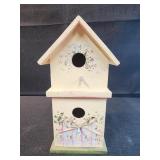 4x8 birdhouse decor