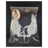 Floating angel wings