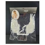 Floating angel wings