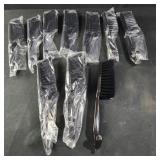 10 dust pan brushes