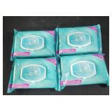 4 packs Hygea personal cloths 48 ct each