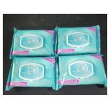 4 packs Hygea personal cloths 48 ct each